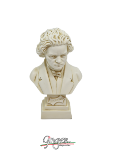 Musicisti Compositori - Ludwig van Beethoven - busto...