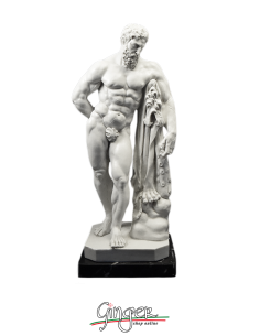 Farnese Hercules - 9.84 in. (25 cm) or 13.78 in. (35 cm)