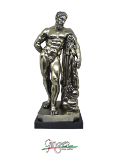 Farnese Hercules - 13.7 in. (35 cm) Lux