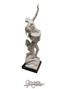 The Rape of the Sabine Women - 16,5 in. (42 cm)