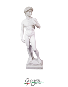 David - 23.6 in. (60 cm), 29.5 in. (75 cm) or 36.2 in. (92 cm)