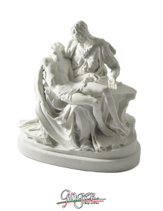 Vatican Pietà - 3.1" (8 cm), 3.92 (10 cm), 4.7" (12 cm),...