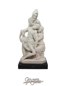 Bandini Pietà or Florentine Pietà - 10.2 in. (26 cm) -...