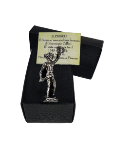 Charm - Pendant - Cellini's Perseus