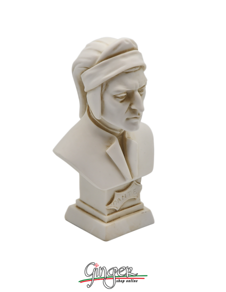 Dante Alighieri bust