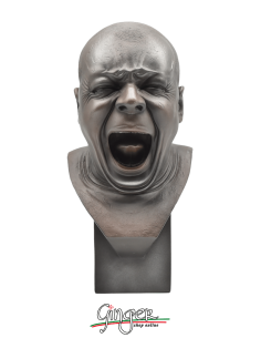 Franz Messerschmidt: "Heads of Character" - The Yawn - 19...