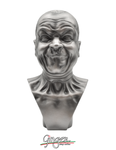 Franz Messerschmidt: "Teste di Carattere" - Uomo Forte - 20 cm