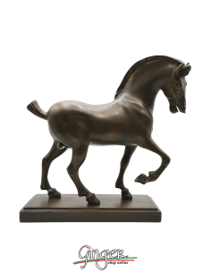 Leonardo da Vinci's Horse - 24 cm (9,45")