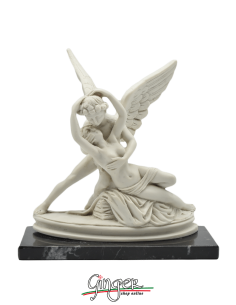 Antonio Canova - Amore e Psiche - Ruggeri 15 cm