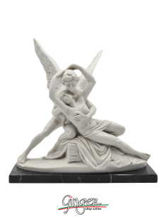 Antonio Canova - Amore e Psiche - 19 cm Ruggeri