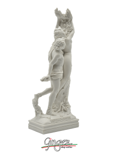 Precious statues reproduced by Tuscan masters as a guarantee of