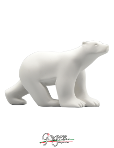 François Pompon: Orso Bianco - 11 cm