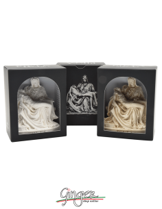 Vatican Pietà - 3.1" (8 cm) or 3.9" (10 cm) with gift box