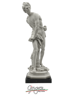 Gian Lorenzo Bernini - David - 40 cm (15,7") (Sculptor...