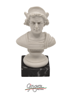 Cristoforo Colombo - busto 12 cm