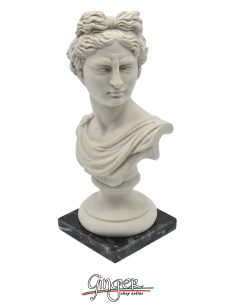 Apollo - bust 6.7 in. (17 cm)