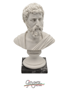 Sophocles - bust 6.7 in. (17 cm)