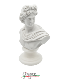 Apollo - busto 15 cm