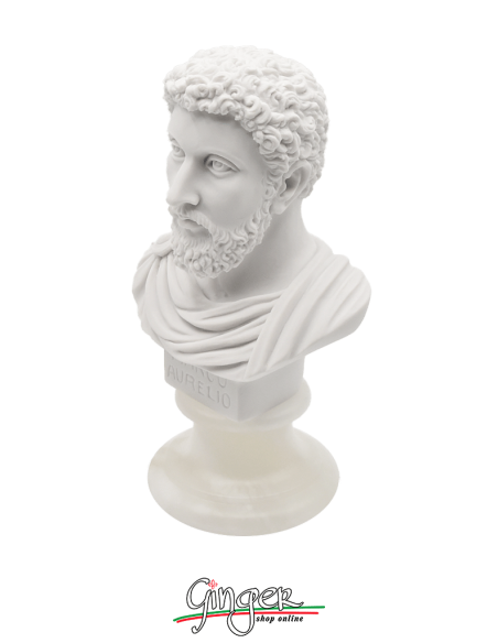 Imperatori Romani - Marco Aurelio - busto 16 cm