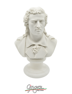 Friedrich Schiller - 6.0 in. (15 cm)