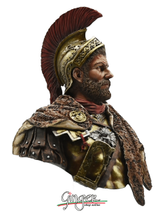 Historical Figure collection: Hannibal Barca,...