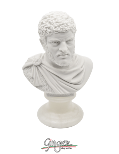 Imperatori Romani - Caracalla - busto 15 cm