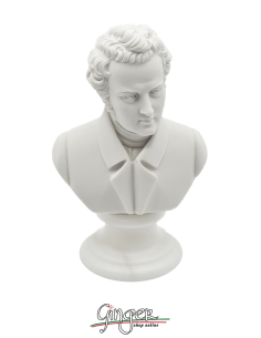 Musicisti Compositori - Vincenzo Bellini - busto 15 cm