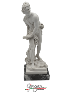 Gian Lorenzo Bernini - David - 26 cm (10,2") (Sculptor...