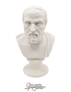 Hippocrates - 6.3 in. (16 cm)