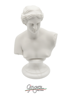 Venus of Milos (Aphrodite) - 5.9 in. (15 cm) - with...