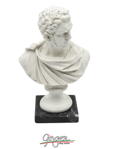 Roman Emperor - Caracalla - bust 6.3 in. (16 cm)