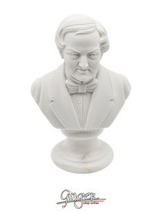 Composers Musicians - Gioacchino Rossini - bust 5.9 in....