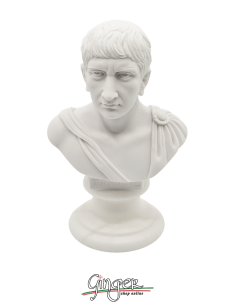 Imperatori Romani - Traiano - busto 15 cm