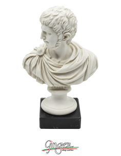 Imperatori Romani - Nerone - busto 16 cm