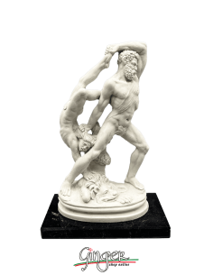 Antonio Canova - Hercules and Lichas 15 cm (5.91 in.)...