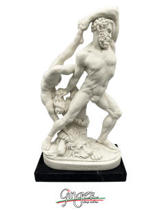 Antonio Canova - Ercole e Lica - 26 cm Ruggeri