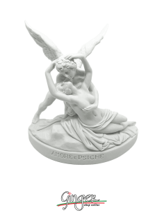 Antonio Canova - Amore e Psiche - 13 cm - tre versioni