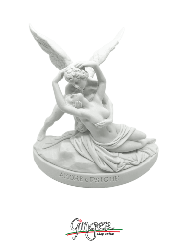 Antonio Canova - Cupid and Psyche 5.11 in. (13 cm) - three versions
