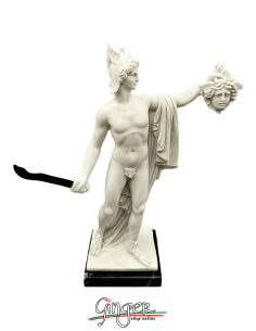 Antonio Canova - Perseo Trionfante - 29 cm Ruggeri