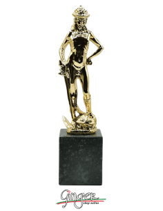 Trophies: Donatello's David