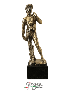 Trophies: Michelangelo's David