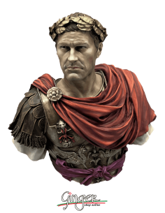 Historical Figure collection: Gaius Julius Caesar - hand...