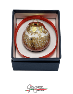 "New" Christmas Ornaments - Gustav Klimt 1.77 or 3.14 in.