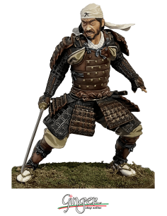 Historical Figure collection: Samurai Warrior Ronin -...