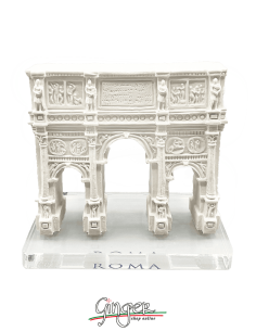 "New" The Arch of Constantine in Rome - with plexiglass...