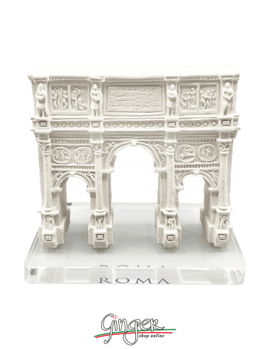 "New" The Arch of Constantine in Rome - with plexiglass base﻿