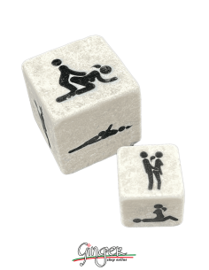 Marble Dice: Kama Sutra