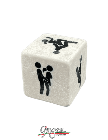 Marble Dice: Kama Sutra