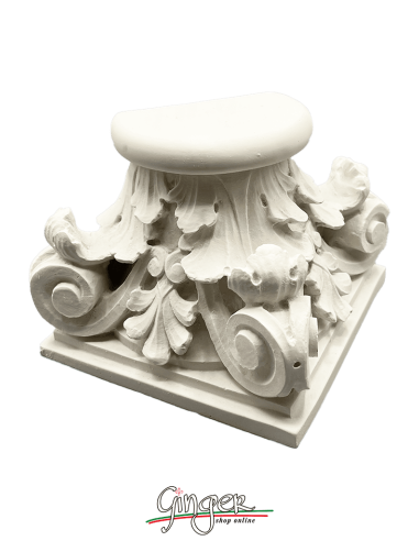 Corinthian Capital: Paperweight, Bookend or Doorstop