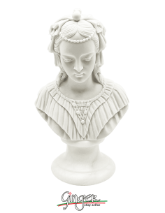 Madonna di Fra Filippo Lippi - busto 15 cm e 30 cm - con...